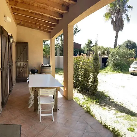 Rez De Bordure Apartmán Ajaccio (Corsica)