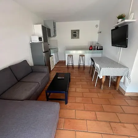 Apartmán Rez De Bordure