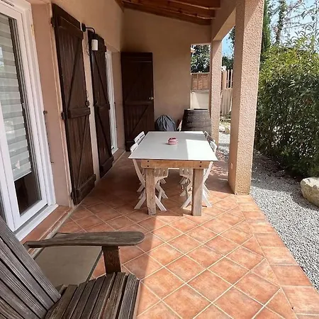 Apartmán Rez De Bordure