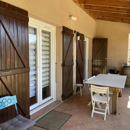 Appartement Rez De Bordure Ajaccio