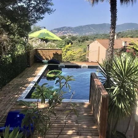 Appartement Rez De Bordure Ajaccio