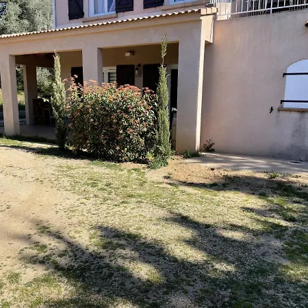 Rez De Bordure Ajaccio *