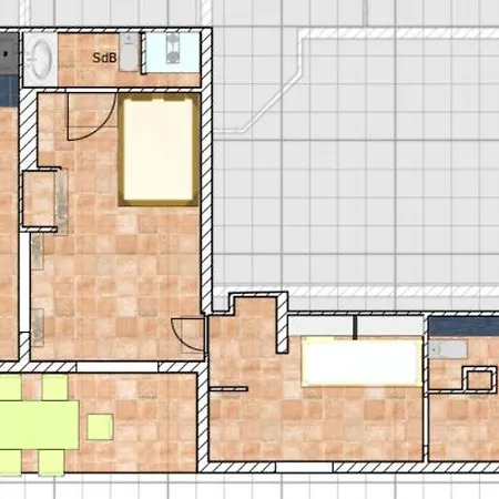 Rez De Bordure * Аяччо