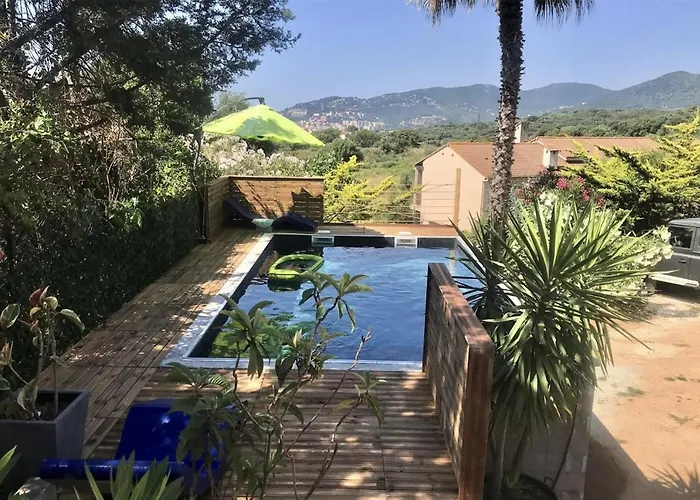 公寓 Rez De Bordure