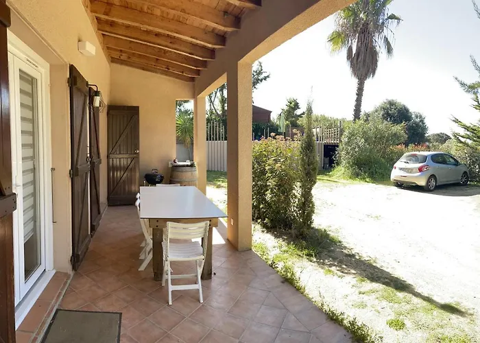 Rez De Bordure Apartmán Ajaccio (Corsica)