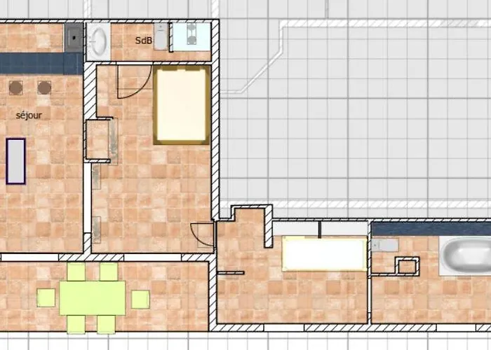 Rez De Bordure * 阿雅克肖