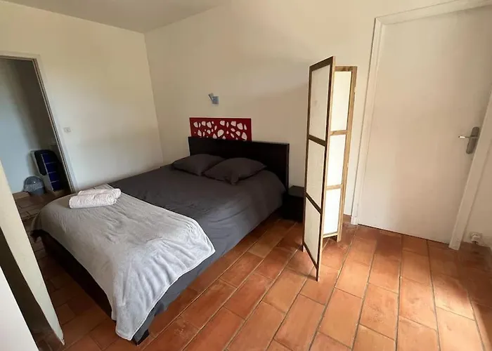 公寓 Rez De Bordure