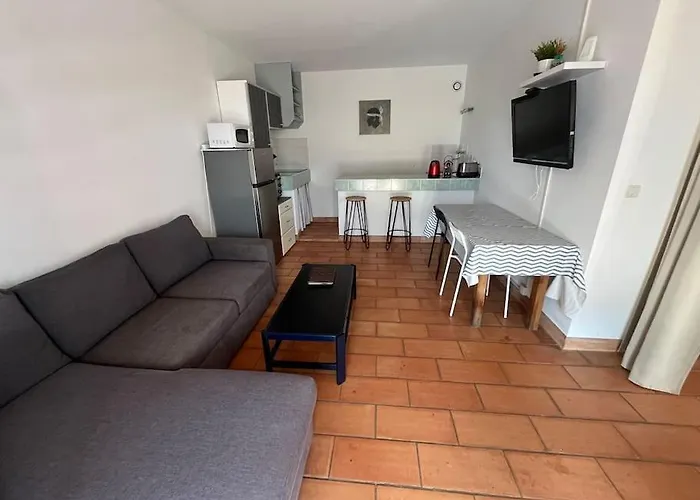 公寓 Rez De Bordure