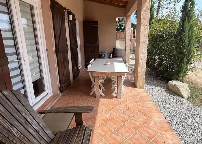 公寓 Rez De Bordure